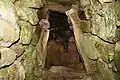 Kofun No.1Burial Chamber