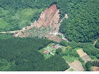 2008 Iwate–Miyagi Nairiku earthquake