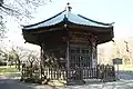 Octagonal chapel