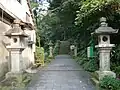 Zhinan Temple Bamboo and Cypress Temple