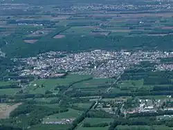 Panorama of Shintoku