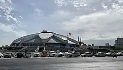Xinjiang Sports Center Stadium