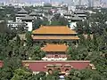 Hall of Longevity, Jingshan Park