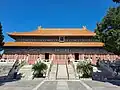 Temple of Ancient Monarchs