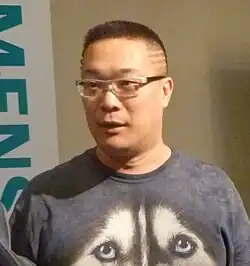 Chu in 2012