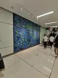 Line 6 platform culture wall 1