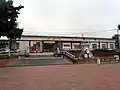 Ikeda railway station