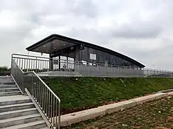 Entrance D