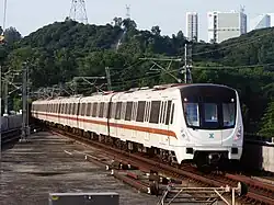 CRRC Zhuzhou Electric Locomotive Works train