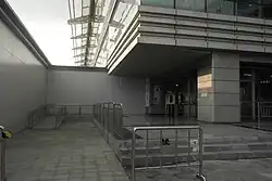 Entrance A