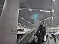 Platform Escalators