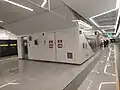 Line 5 Platforms (behind Escalators) (2025)