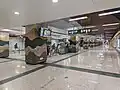 Line 7 concourse