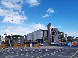 Kachek city