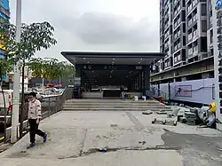 Entrance C