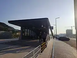 Entrance C