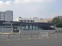 Entrance F