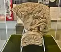 Onigawara tile