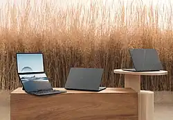 The latest Zenbook series. Feel the Lightness with Zenbook A, feel the Slimness with Zenbook S, and Feel the Duality with Zenbook DUO