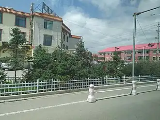 Town of Xihai