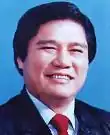 Portrait of Hsieh Yen-hsin, a member of the 4th Legislative Yuan