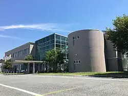 Toyooka Village Hall