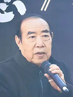 Jia Pingwa (2025)