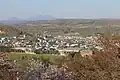 Panorama of Ashoro Town