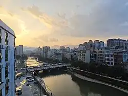Jinhu Bridge