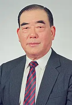 Hau Pei-tsun[88]