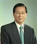 Chen Shui-bian, 5th President of the Republic of China (LLB, 1974)