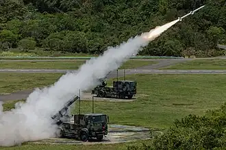 Land Sword 2 launch