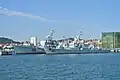 Jinan and Yingtan on 4 September 2011.