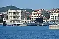 Changzheng 1 in Qingdao Naval Museum on 24 August 2017.