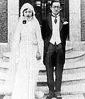 Yunying and her husband, Runqi