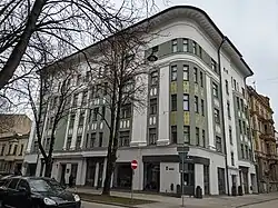 Mission in Riga