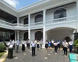Economic and Cultural Office in Yangon