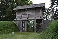 Naka-no-maru Gate