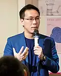 Raymond Mak (in 2017), 2003 President