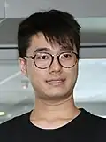 Davin Wong (in 2019), 2018 President