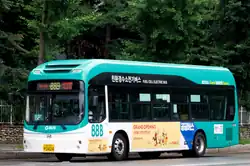 Elec City FCEV in Goyang