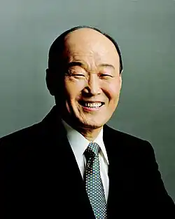 Chung Se-yung