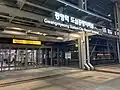 Gwangmyeong Station's downtown airport terminal and exit 4