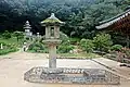 Stone lantern
