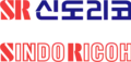 Corporate identity of Sindoh from 1987 to 2002