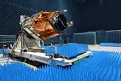 CAS500-1 earth observation satellite