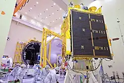 Chollian-2A geostationary satellite