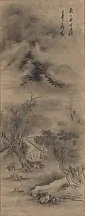 Sansuhwa 산수화