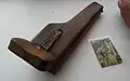 Pistol carrier owned by Hong Beom-do