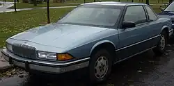 1988 Buick Regal Limited coupe